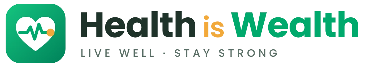 Health is Wealth
